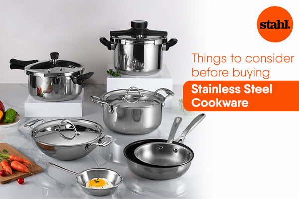 What to Consider When Buying Cookware: Essential Tips 3 Cookware What to Consider When Buying Cookware: Essential Tips