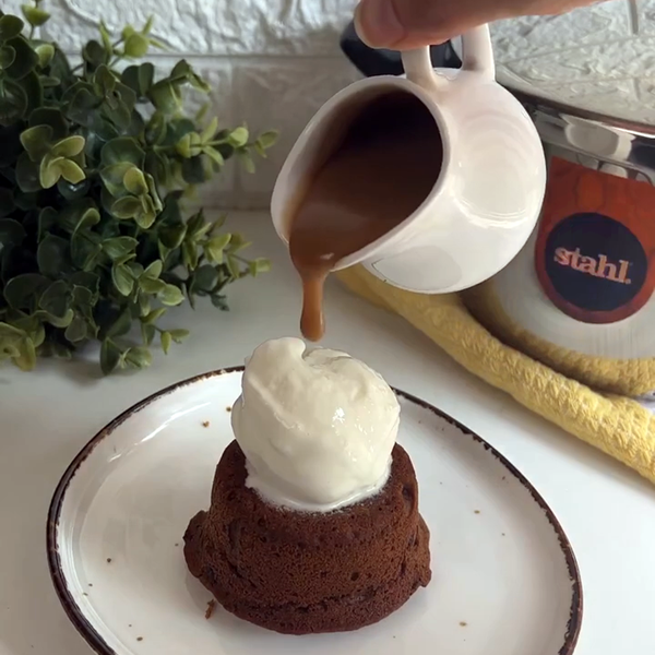 Toffee Date Pudding – Stahl Kitchens
