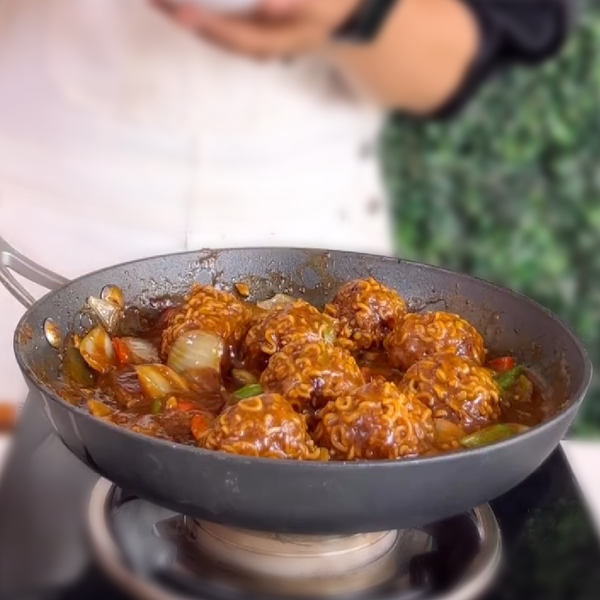 Maggi Manchurian Recipe – Stahl Kitchens