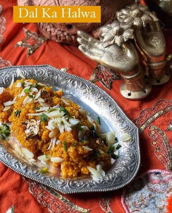 Nutritious Dal ka Halwa in Stahl Hybrid Frypan
        
        
         &ndash; Stahl Kitchens