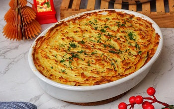 Creamy Baked Mashed Potatoes in Stahl Versatil Pressure Cooker – Stahl Kitchens