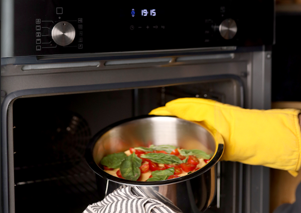 microwave convection oven cookware