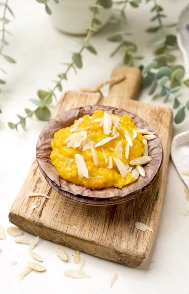 Delicious Pumpkin Halwa in Stahl Versatil Pressure Cooker – Stahl Kitchens