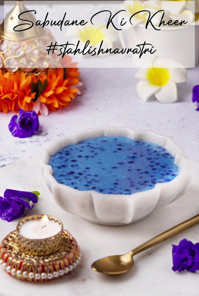 Wholesome Sabudane ki Kheer by in Stahl Hybrid Kadhai – Stahl Kitchens