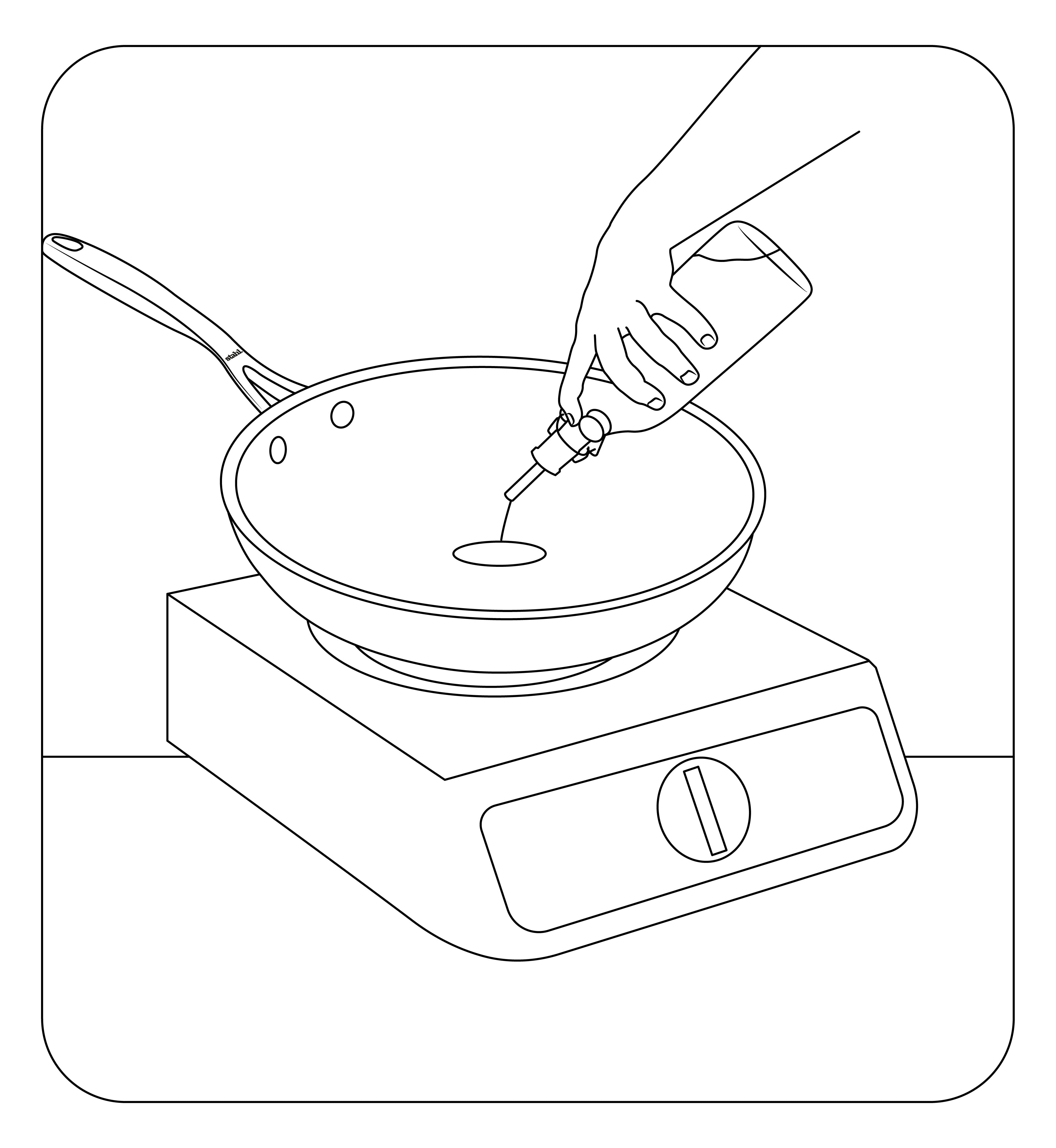 Prime the Pan
