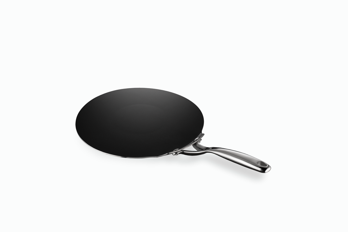 Buy Triply Dosa Tawa (Artisan Hybrid Series)  Dosa Pan Online at Best  Price – Stahl Kitchens