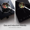 Induction vs gas cooktop