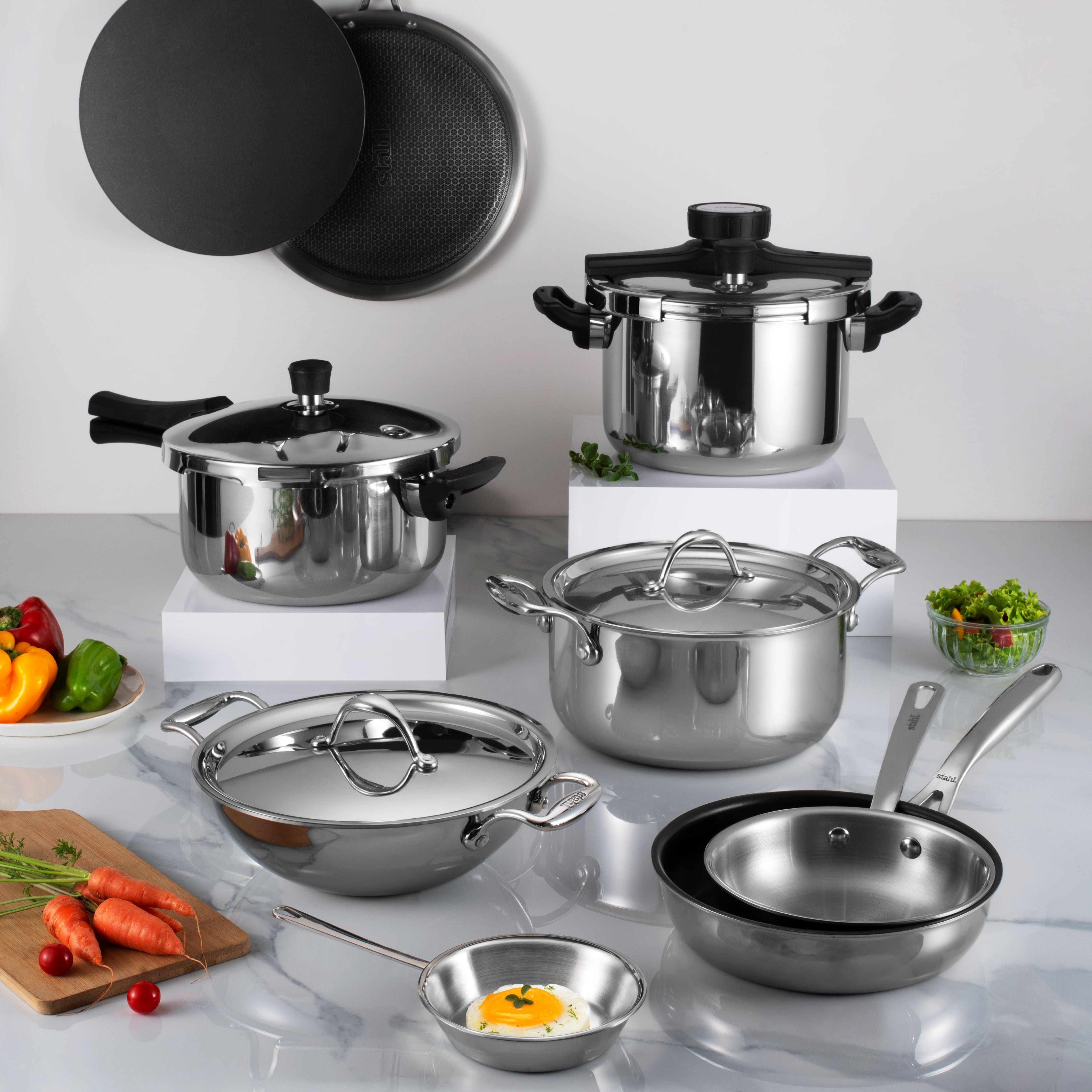 10 Advantages of a Pressure Cooker Enhance Your Cooking Stahl Kitchens
