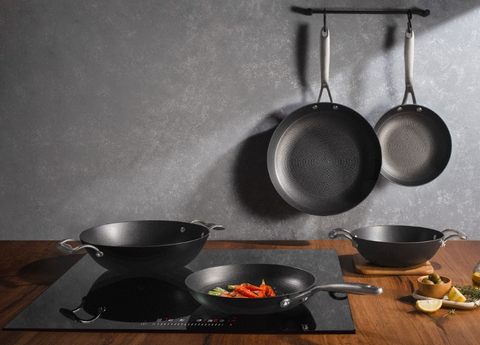 Cast Iron on Induction