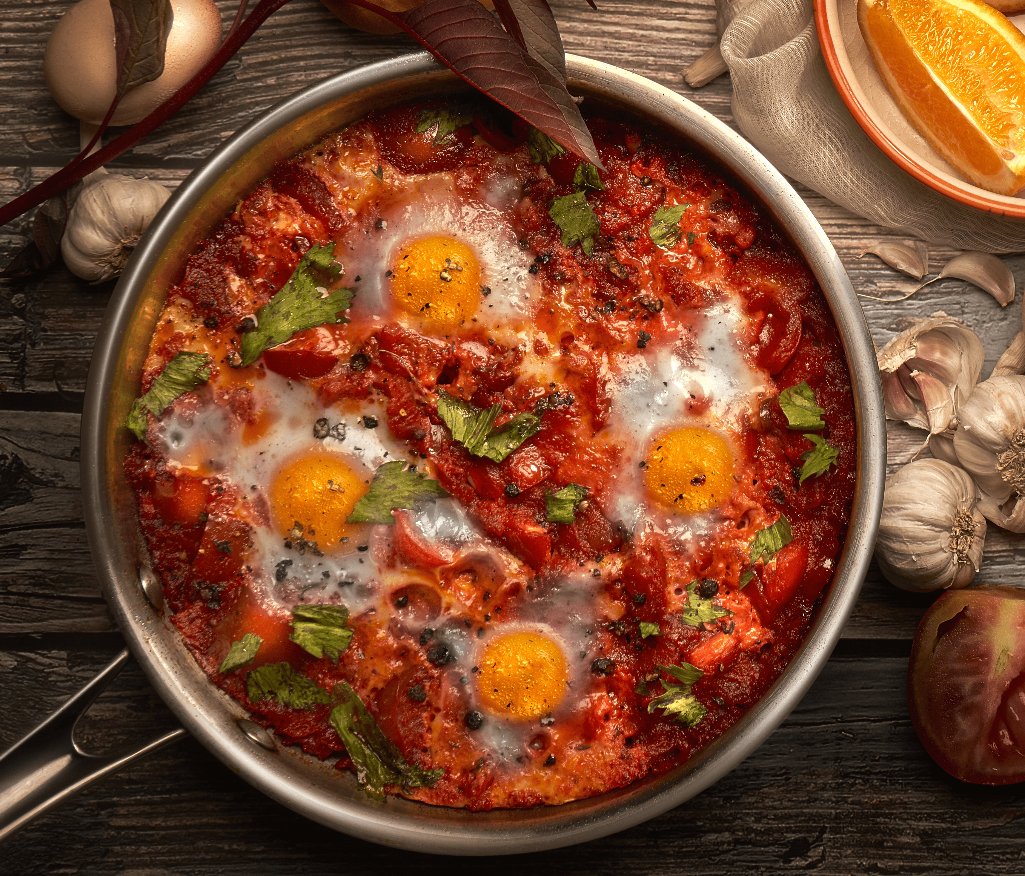 Shakshuka