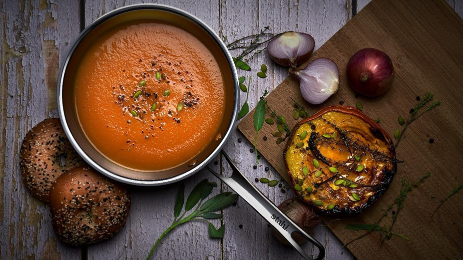 Pumpkin Soup