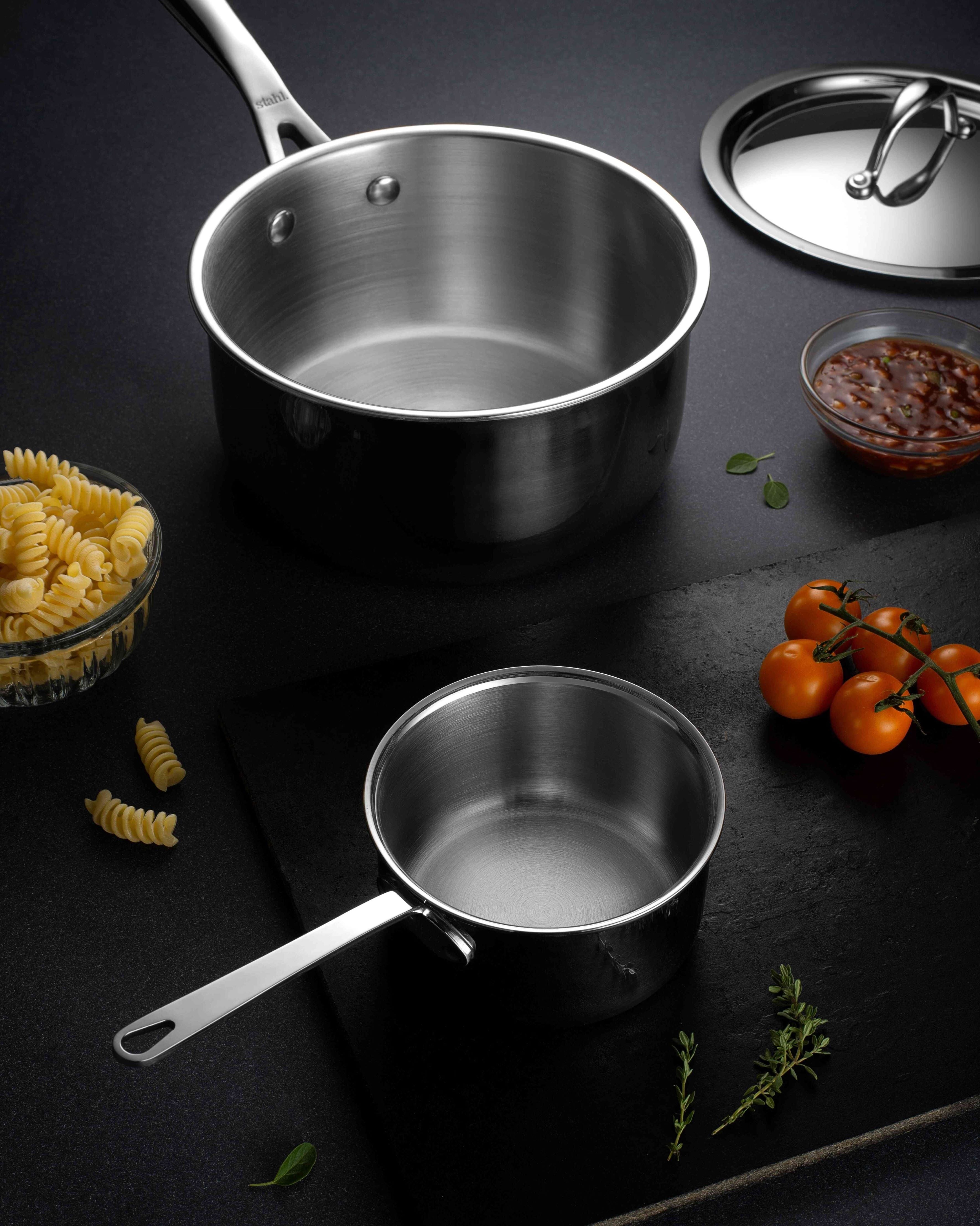 Saucepan Vs Frying Pan: Ultimate Guide to Choosing the Right Pan