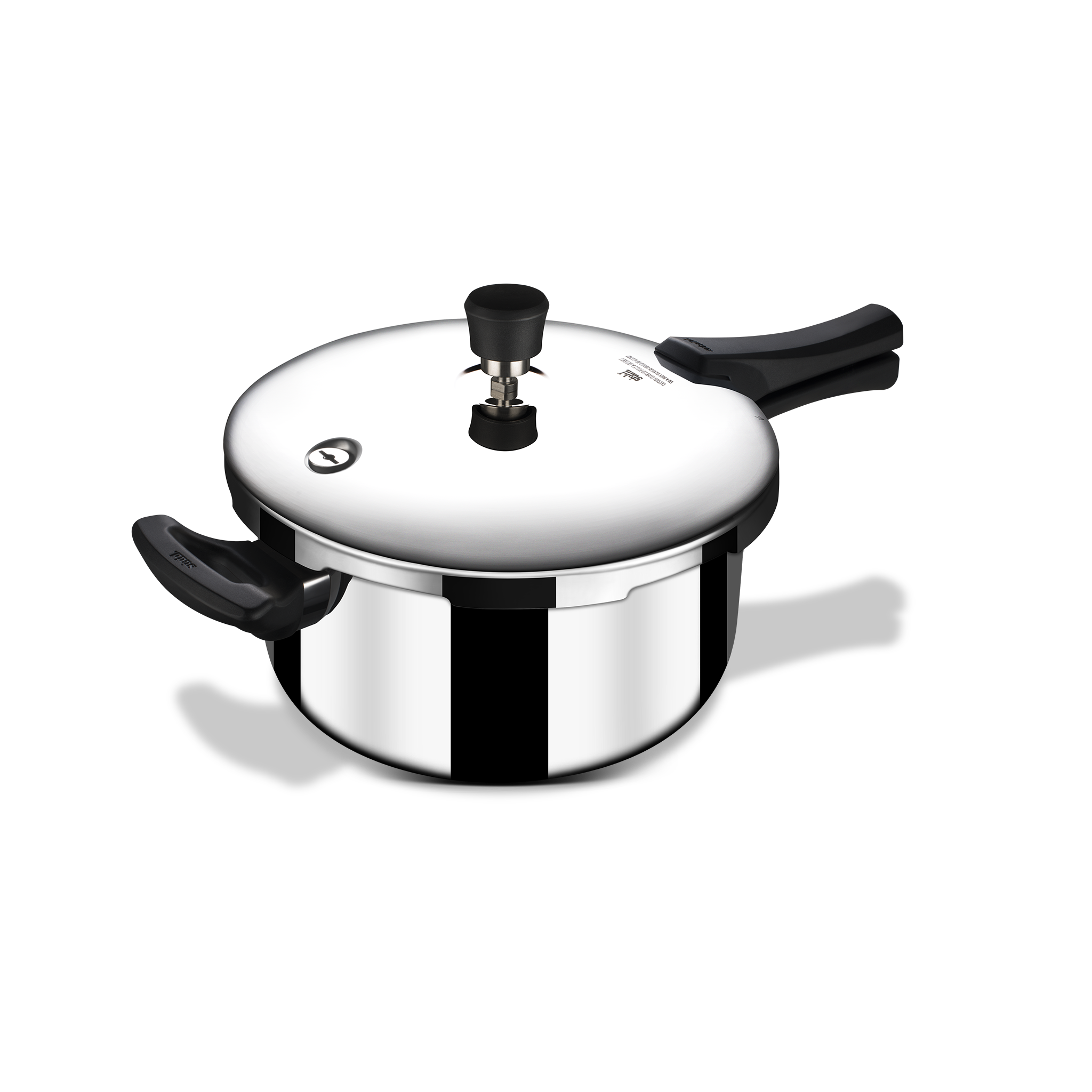 How pressure cooker safety valve works hot sale