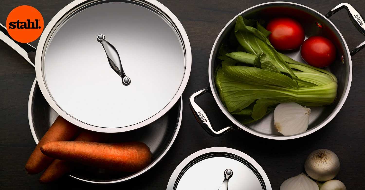 Know More About Triply and Benefits of Triply Cookware – Stahl Kitchens