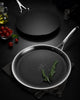 Difference Between Hybrid and Non Stick Cookware
