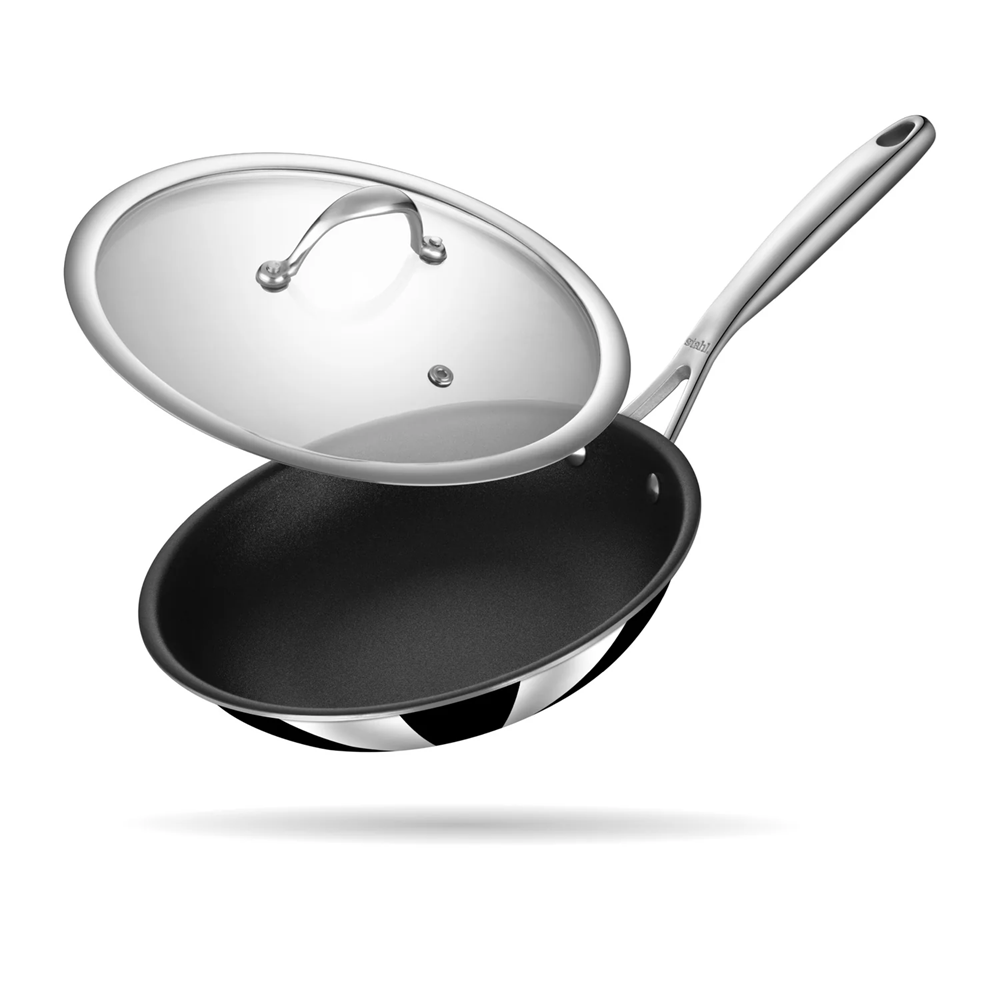 Pancake Recipe with a Pan