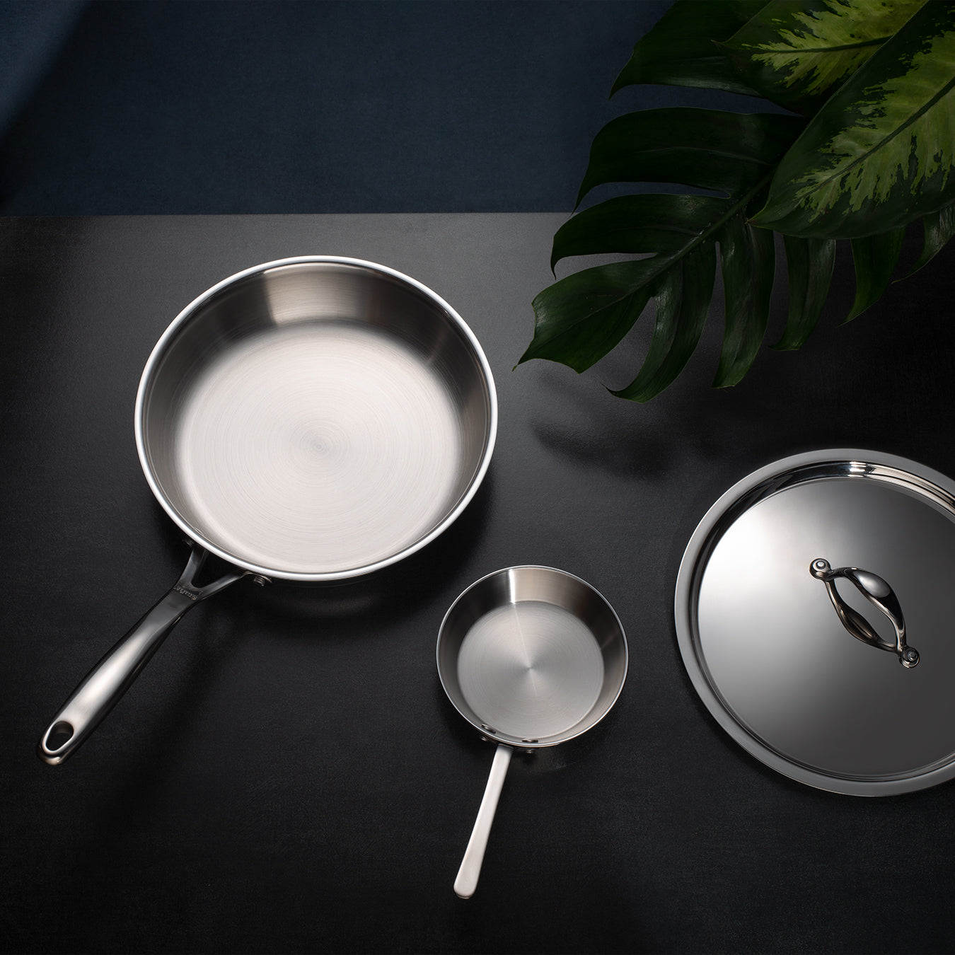 Which Steel Cookware is best? Tri-ply or Nickel Free