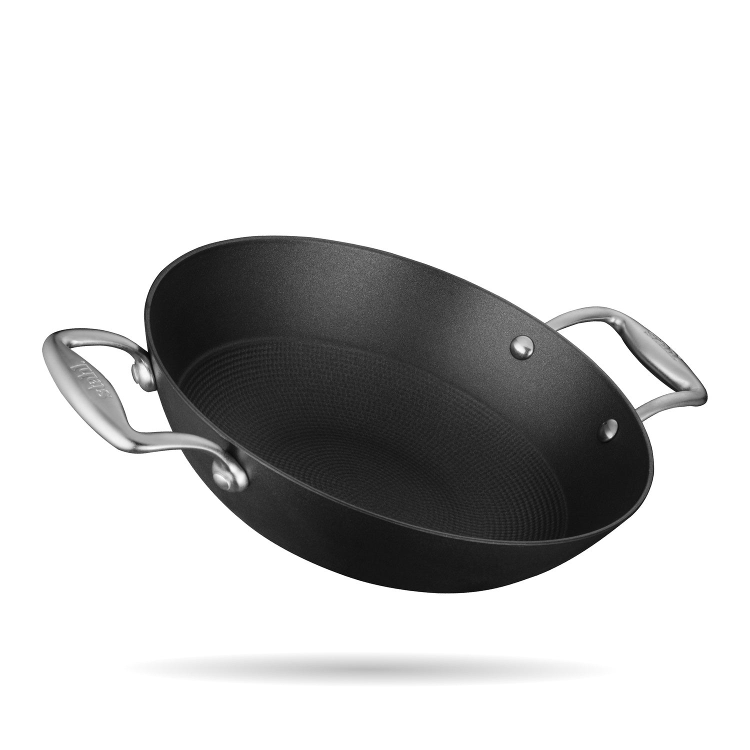 Kadhai - Cast Iron Blacksmith Hybrid Series