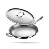 Steel Frypan - Triply Artisan Series