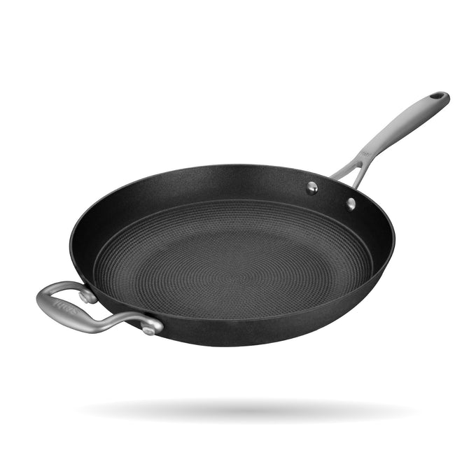 Frypan - Cast Iron Blacksmith Hybrid Series