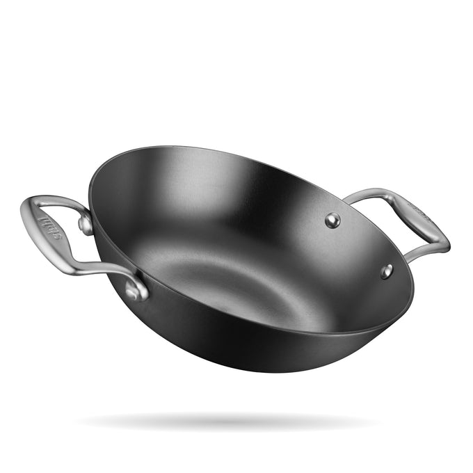 Kadhai - Cast Iron Blacksmith Plus Series