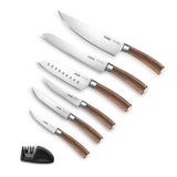 Premium Knives Gift Box - Talon Collection - 6 Pc