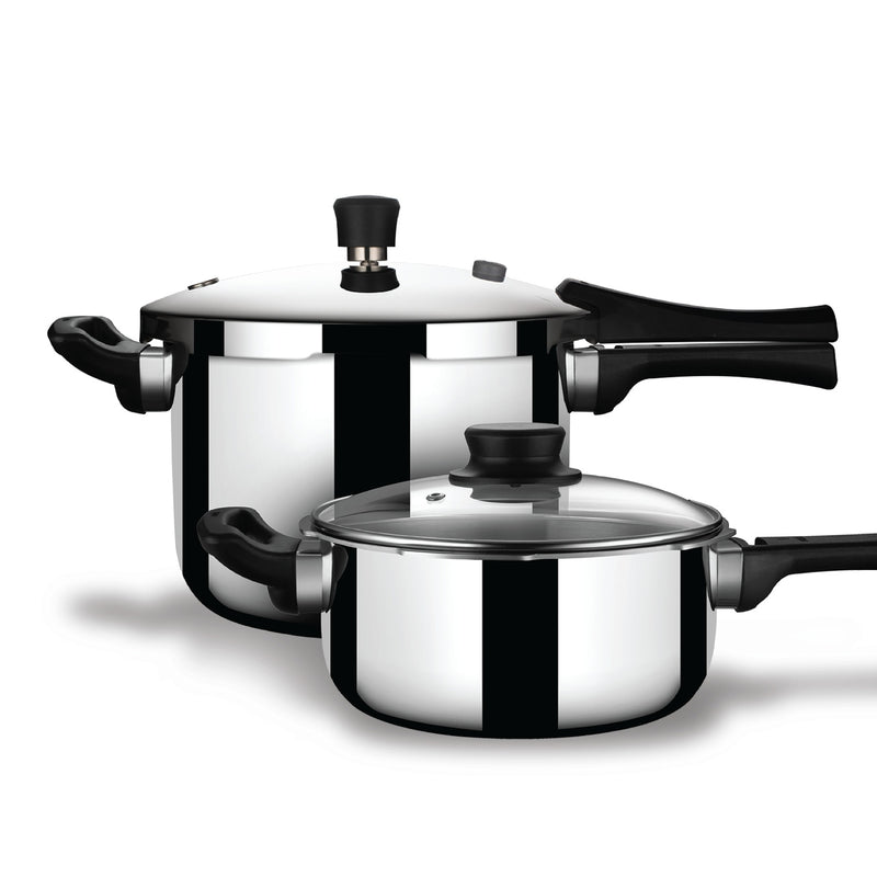 Engrave - Cooker Duo (3L & 5L)