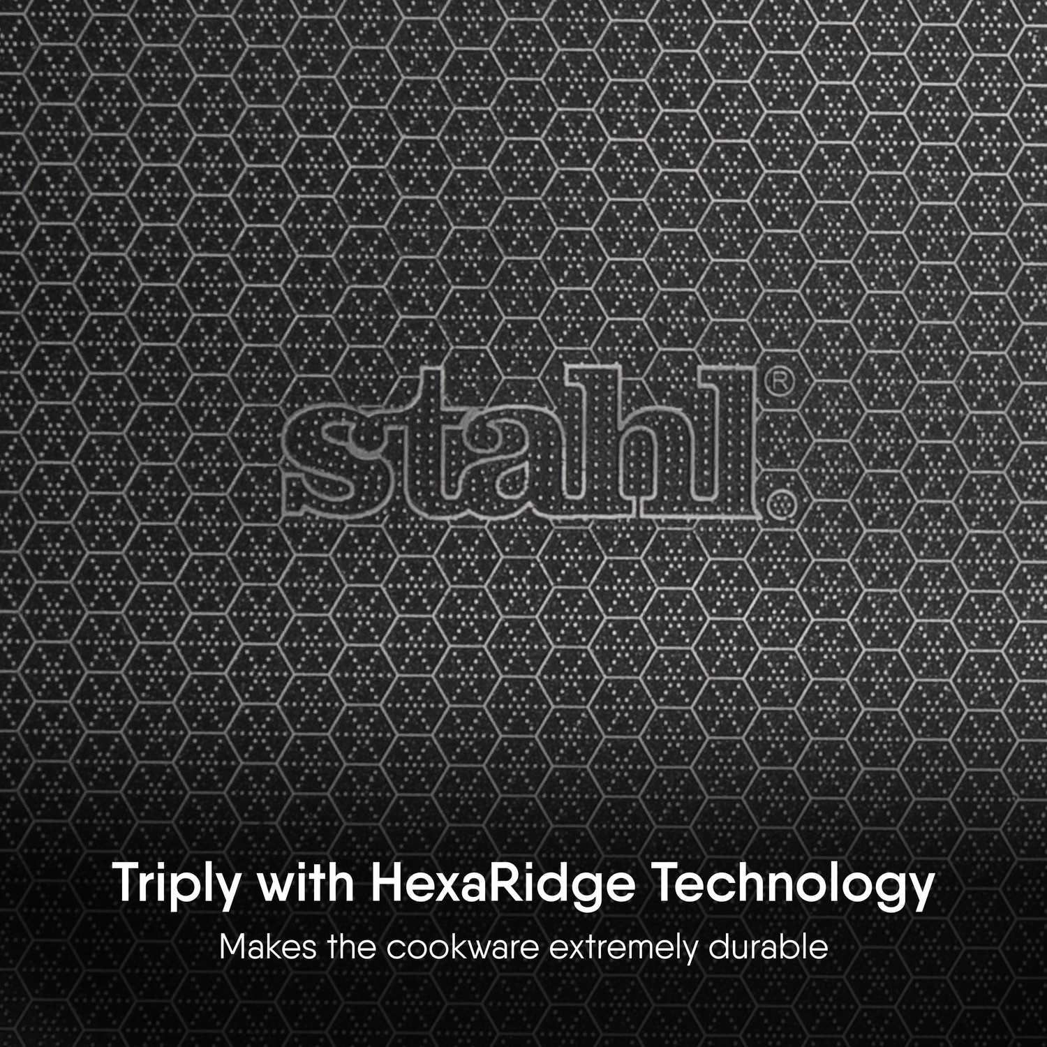 Frypan - Triply Artisan Hybrid Series