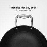 Kadhai - Cast Iron Blacksmith Hybrid Series