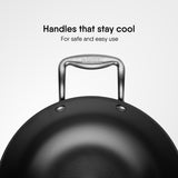 Kadhai - Cast Iron Blacksmith Plus Series