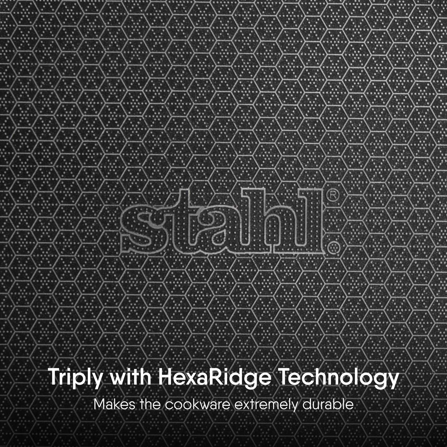 Dosa Tawa - Triply Artisan Hybrid Series