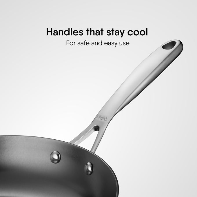 Frypan - Cast Iron Blacksmith Plus Series