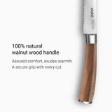 Engrave - Tomato Knife - Talon Series