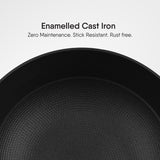 Kadhai - Cast Iron Blacksmith Hybrid Series