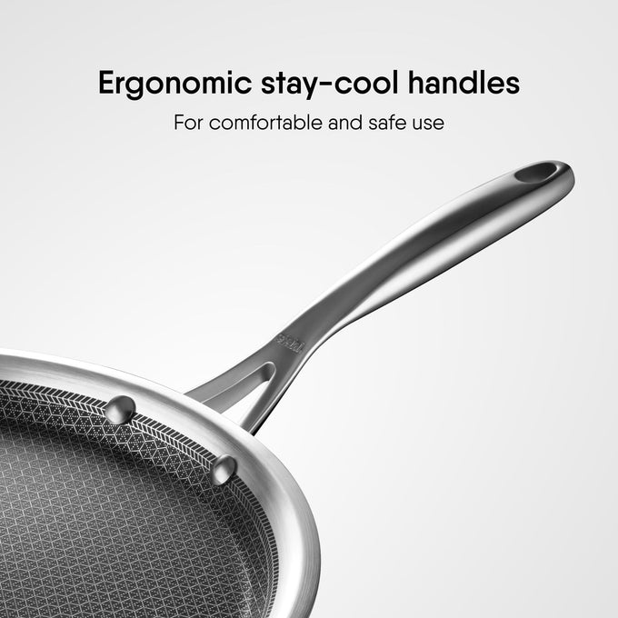 Dosa Tawa - Triply Artisan Hybrid Series