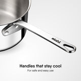 Engrave - Artisan Mikro Saucepan