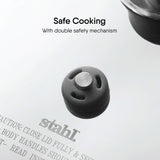 Cooker Duo (3L & 5L)