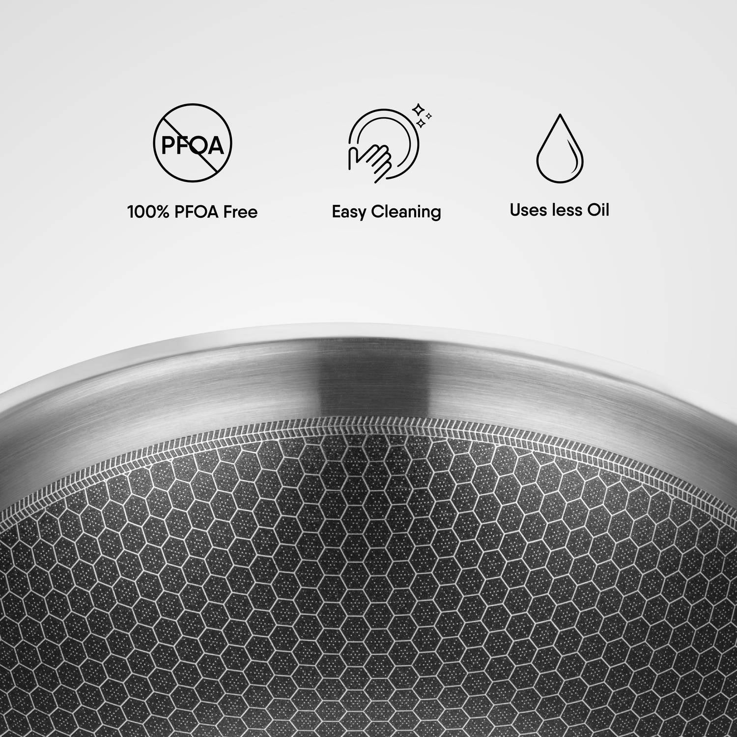 Kadhai - Triply Artisan Hybrid Series