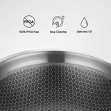 Kadhai - Triply Artisan Hybrid Series