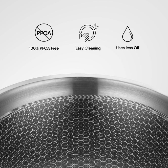 Kadhai - Triply Artisan Hybrid Series