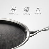 Dosa Tawa - Triply Artisan Hybrid Series