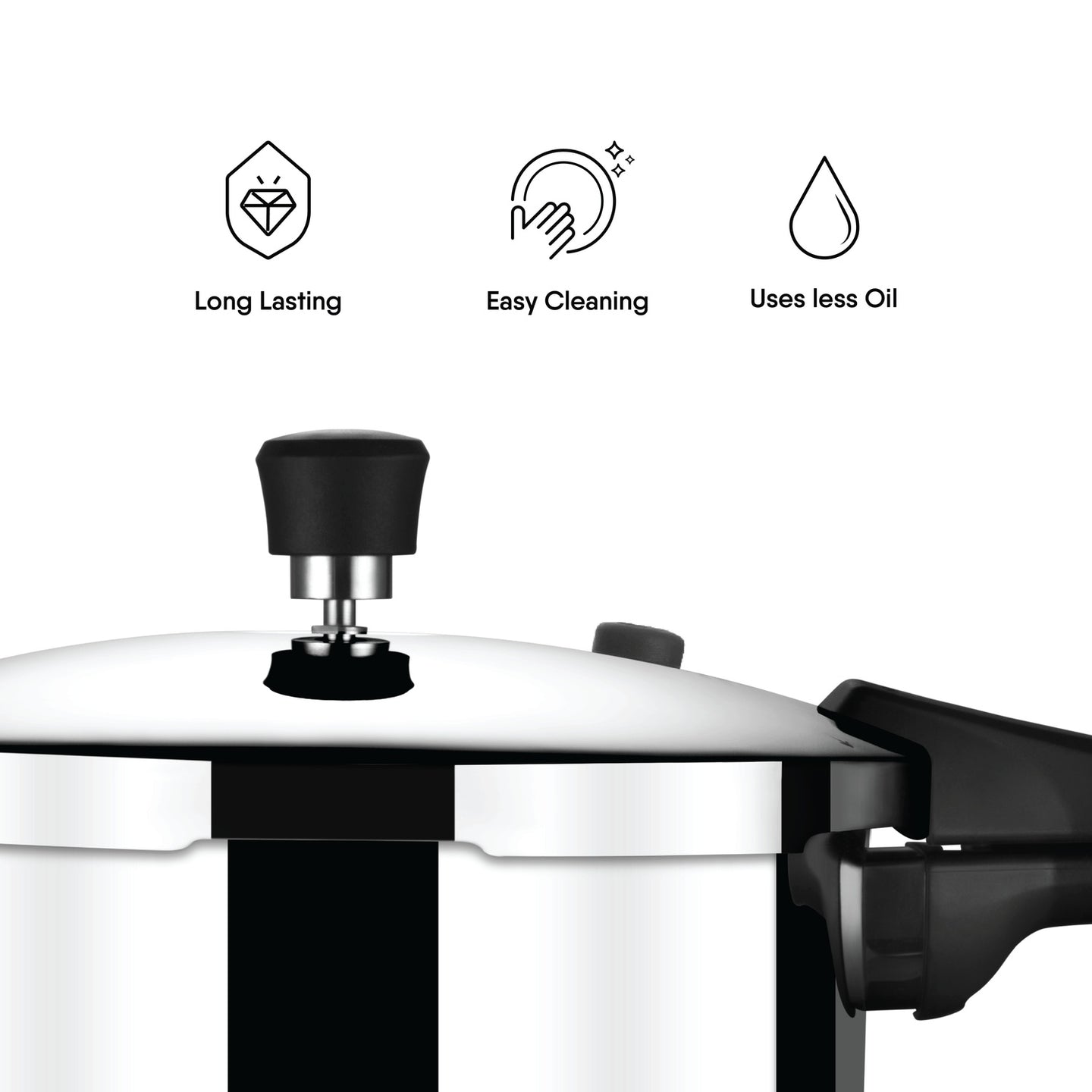 Xpress Cooker Duo (2.5L & 3L TALL) Combo