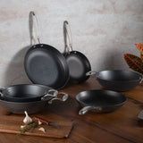 Frypan - Cast Iron Blacksmith Hybrid Series