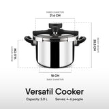 Versatil Cooker