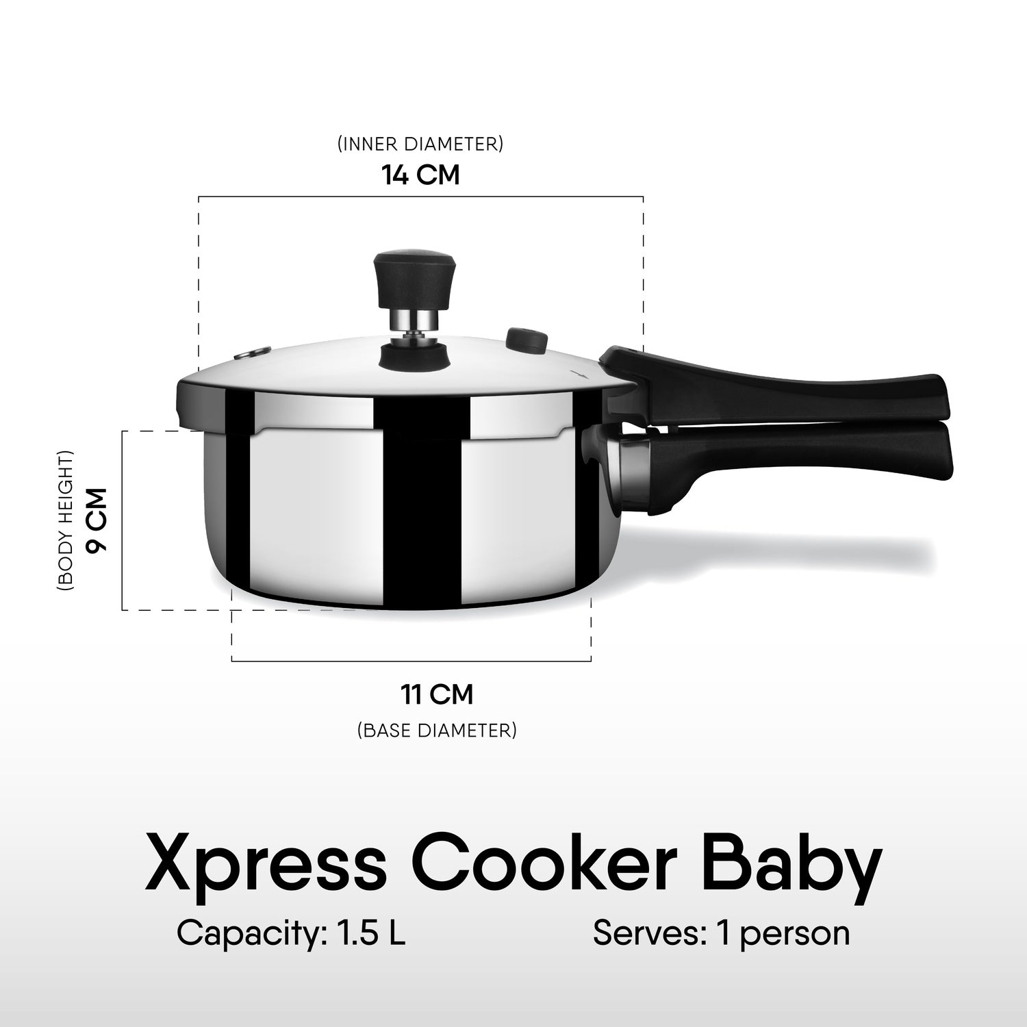 Xpress Cooker- Baby