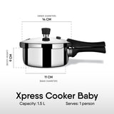 Xpress Cooker- Baby