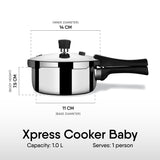 Xpress Cooker- Baby