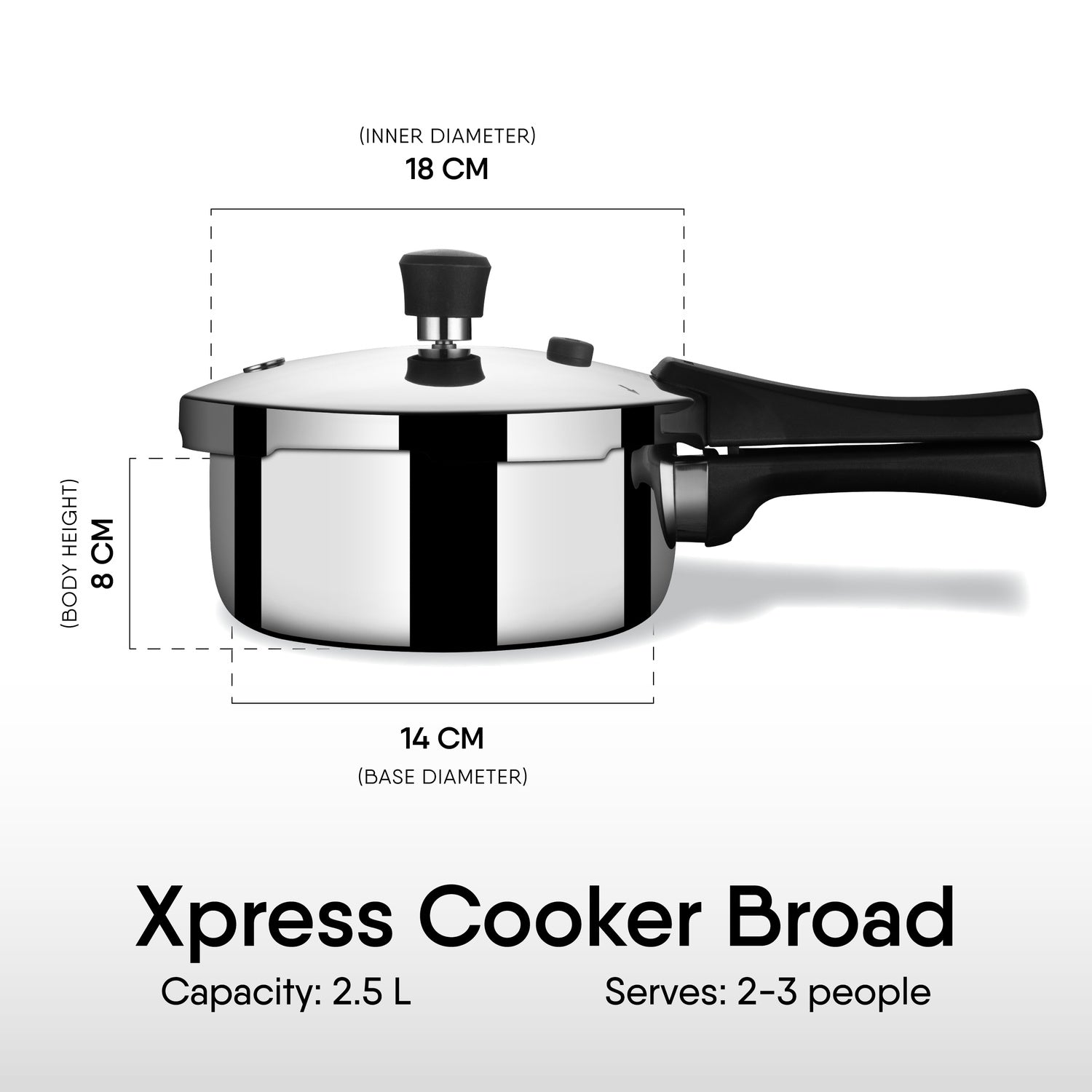 Xpress Pressure Cooker