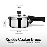 Xpress Pressure Cooker