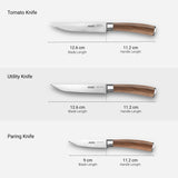 Premium Knives Gift Box - Talon Collection - 6 Pc